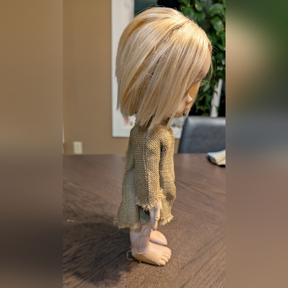 Little Miss No Name 1965 Original, Original Clothes, Great Condition, No Tear - Picture 8 of 11